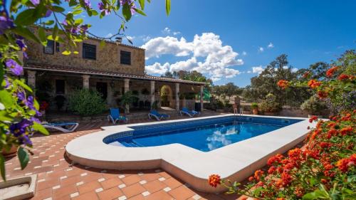 Casa Rural Obejuelo Torrecampo by Ruralidays in Conquista