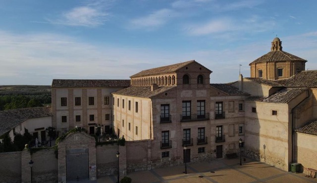 Casa Rural Palacio de Bureta in Bureta