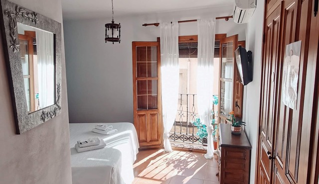 Casa Rural Parada Real in Garganta la Olla