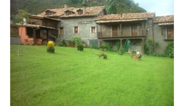 Casa Rural Perich - 1 BEDROOM APARTMENT in Ardanué