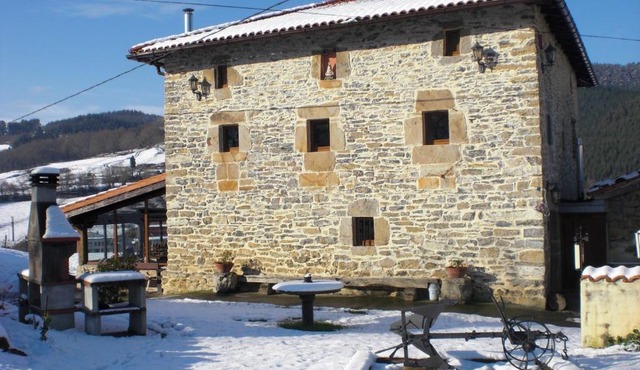 Casa Rural Pikatzaenea in Sopuerta