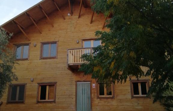 Casa Rural Rio Chicamo in La Umbría