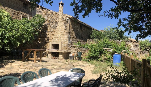 Casa rural Solano de Moran in Murillo de Gállego