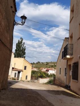 Casa Rural San Miguel in Saúca