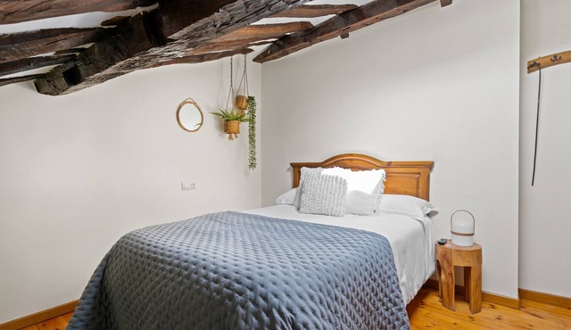 Casa Rural Selmo in the Heart of Asturias in Zancornio