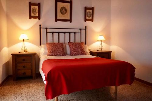 Casa Rural Sierra Tórtola 1 in Hinojales