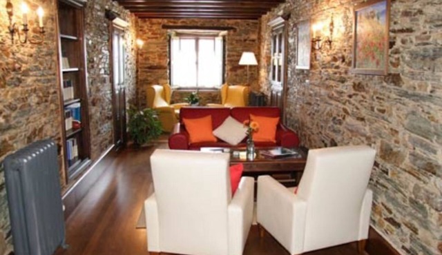 Casa Rural Vila Pomar in Ribadeo