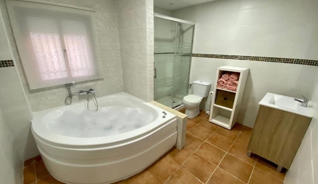 Casa Rural Villa Briar in Olvera