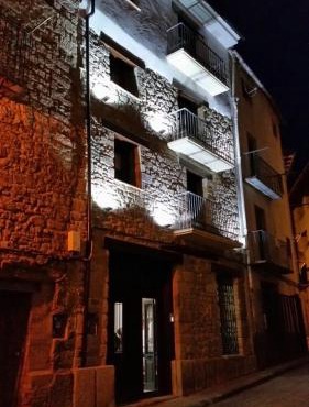 Casa rural Villanueva in Mora de Rubielos