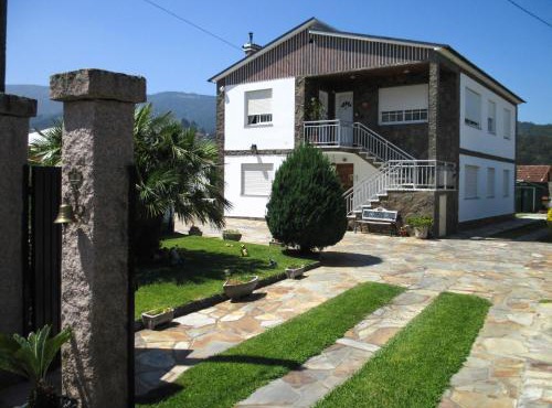 Casa Sabarís in Baiona