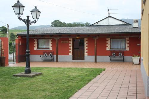 Casa Samuel in Navia