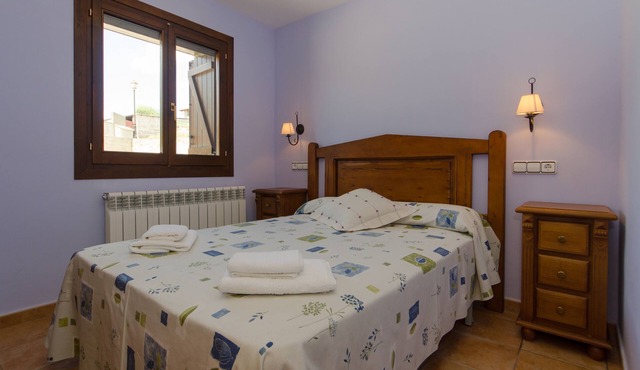 Casa Soltero - Apartamento Ordesa in Valle de Bardagi