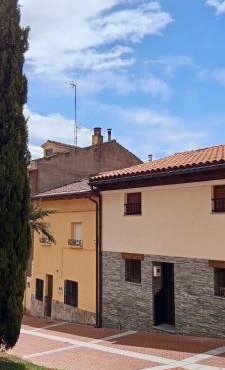 Casa TEO in Entrena