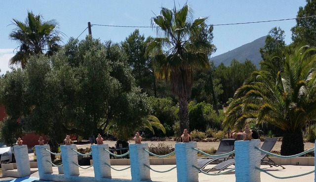 CASA TINA "2" Disabled apartment about 4km from Miami Platja in Pratdip