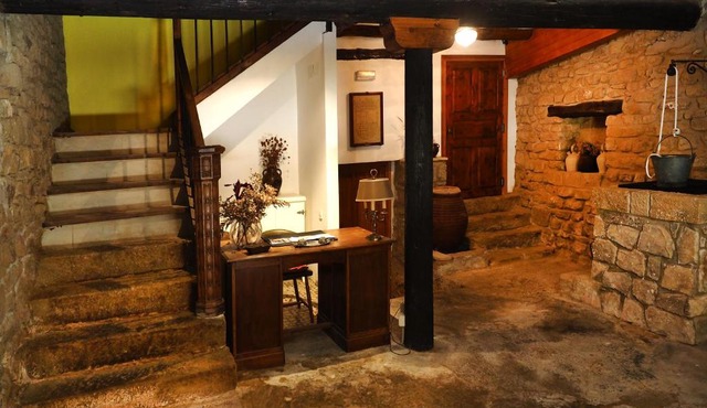 Casa Torralba in El Frago