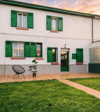 Casa Verde Logroño in Logroño