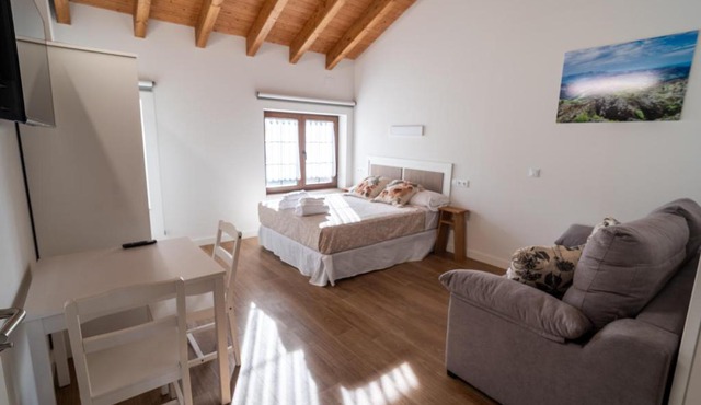 Casa Viña Refugio Rural Moderno 2 y 4 Pax in Carreno