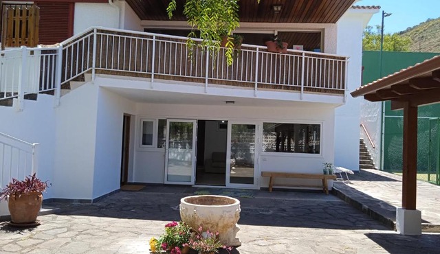 Casa Vidana con jardín privado y pista de pádel in Tegueste