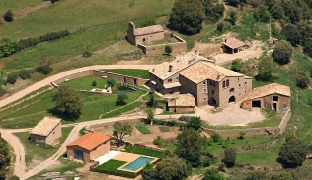 Casa Vilanova d'Isanta for 5 people in Lladurs