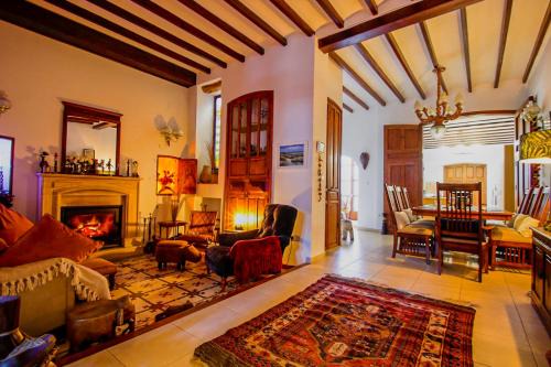 Casa45 in Tárbena