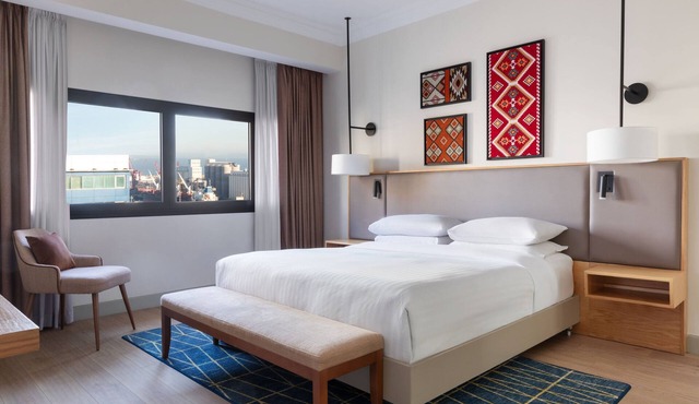 Casablanca Marriott Hotel