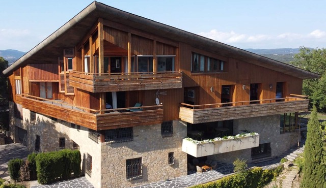 Casakubrick in Castellterçol