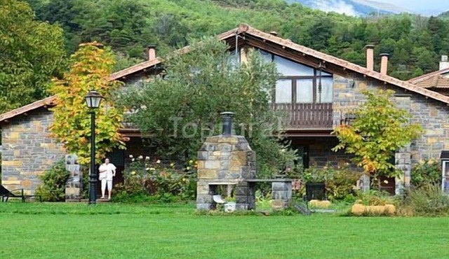 Casas rurales La Ribera for 6 people in Puértolas