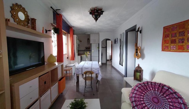 Casasol in Puerto de Mazarrón