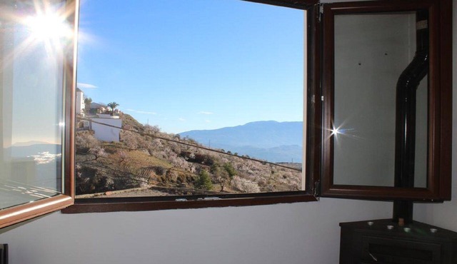 CASITA ALPUJARREÑA in Murtas