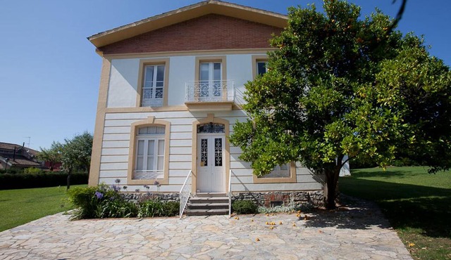 CASONA QUINTA HERMINIA in Gijón