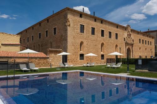 Castilla Termal Burgo de Osma in El Burgo de Osma