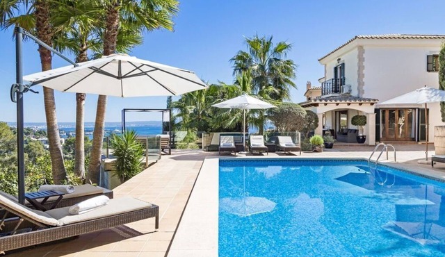Catala Comfortable holiday residence in Bendinat