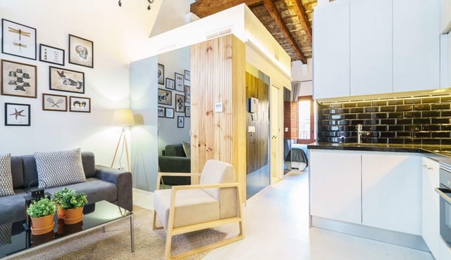 Cathedral Venerables I Valencia | Apartment in València