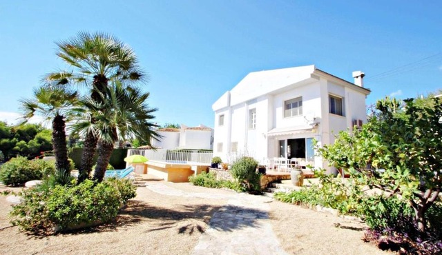 Celia in Moraira
