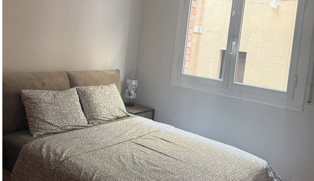 Central 2-Bedroom Apartment in Barcelona. in Barcelona