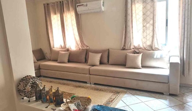 Central Beni Mellal Apartment with Easy City Access