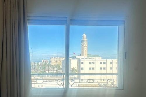 Central Flat Corniche Casablanca