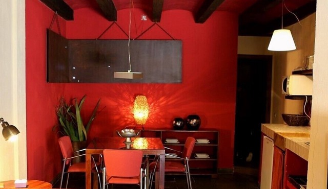 Cepheus charming lodging for two or four people in Braojos