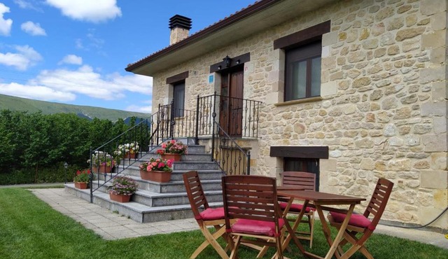 Chalet en Las Merindades, Nofuentes in Nofuentes