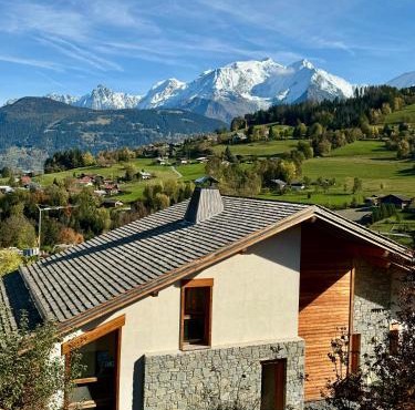 Chalet Petit Val in Combloux