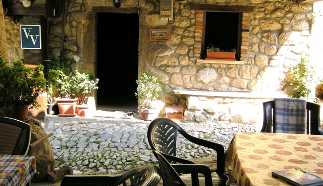 Chalet - Tanda, Ponga in Ponga