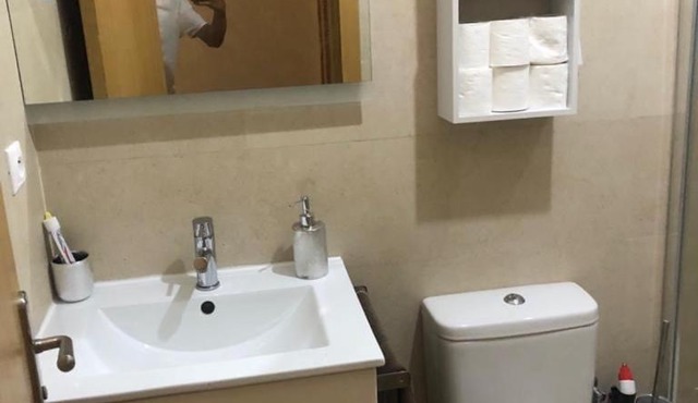 Charmant appartement vue mer tanger