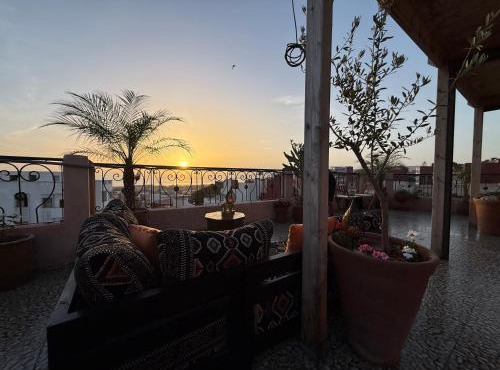 Charming apartment with beautiful view