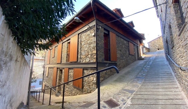 Charming CAL DOMÈNEC apartment - Pets welcome in Rialp