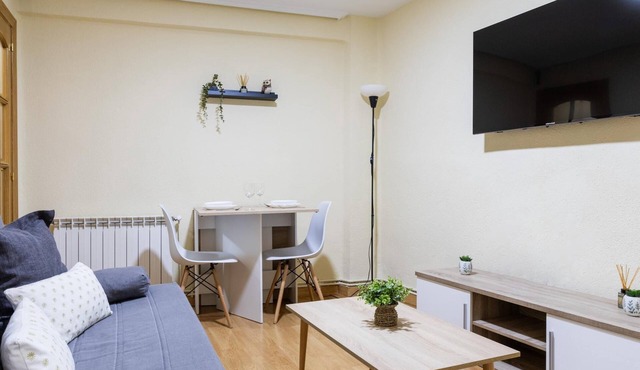 Charming El Carmen II - Lovely Flat with a terrace in Madrid