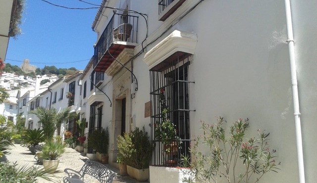Charming 18th Century Andalucian Town House in Jimena de la Frontera