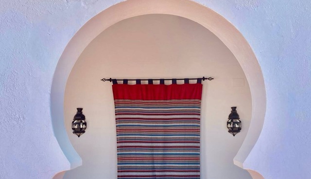 Charming rural accommodation in Andalusia: Discover El Verdinal. in Villanueva del Duque