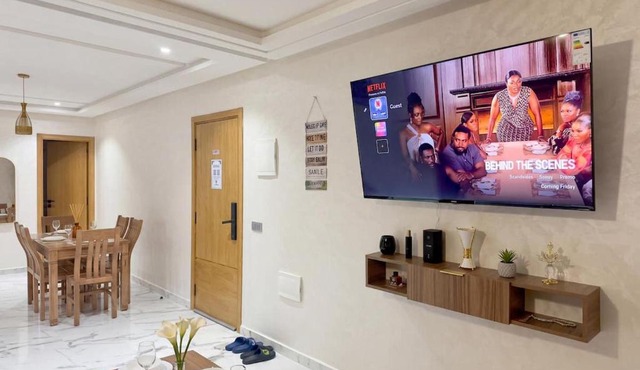 Charming Family Apartment Near Rabat & Beach