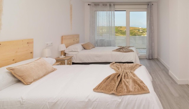 Charming flat with spectacular views in Santander