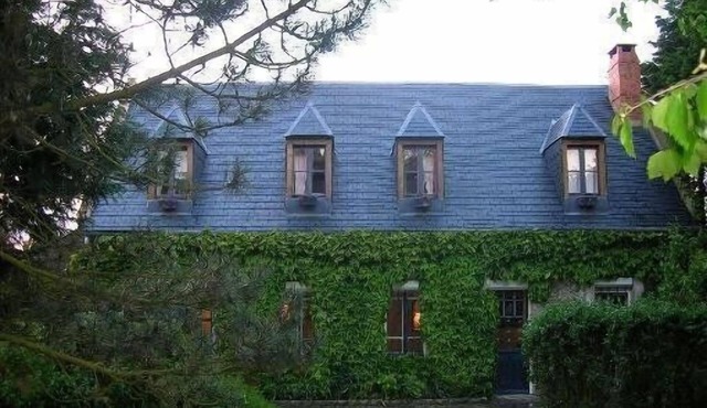 Charming House, Edge of the Golf, Sea, Countryside, Peaceful in Seine-Maritime